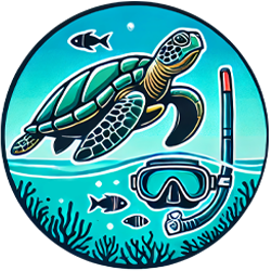 Image of logo in best of snorkeling tours