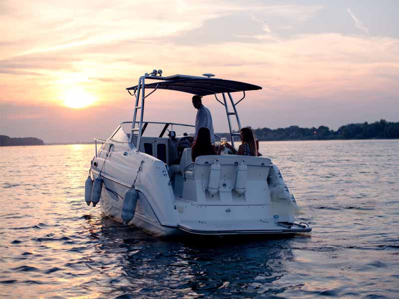 Boat Tours in Mirissa